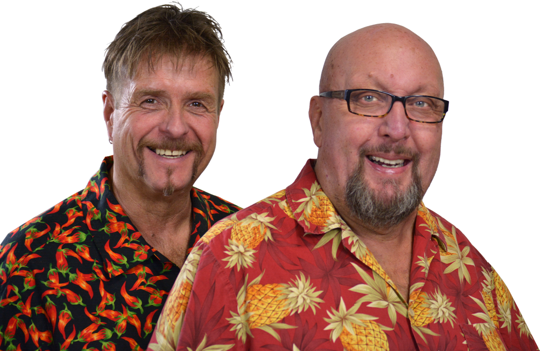 The Grillologists' Guide: A Day with Mad Dog and Merrill at the La Crosse Sports Show episode artwork