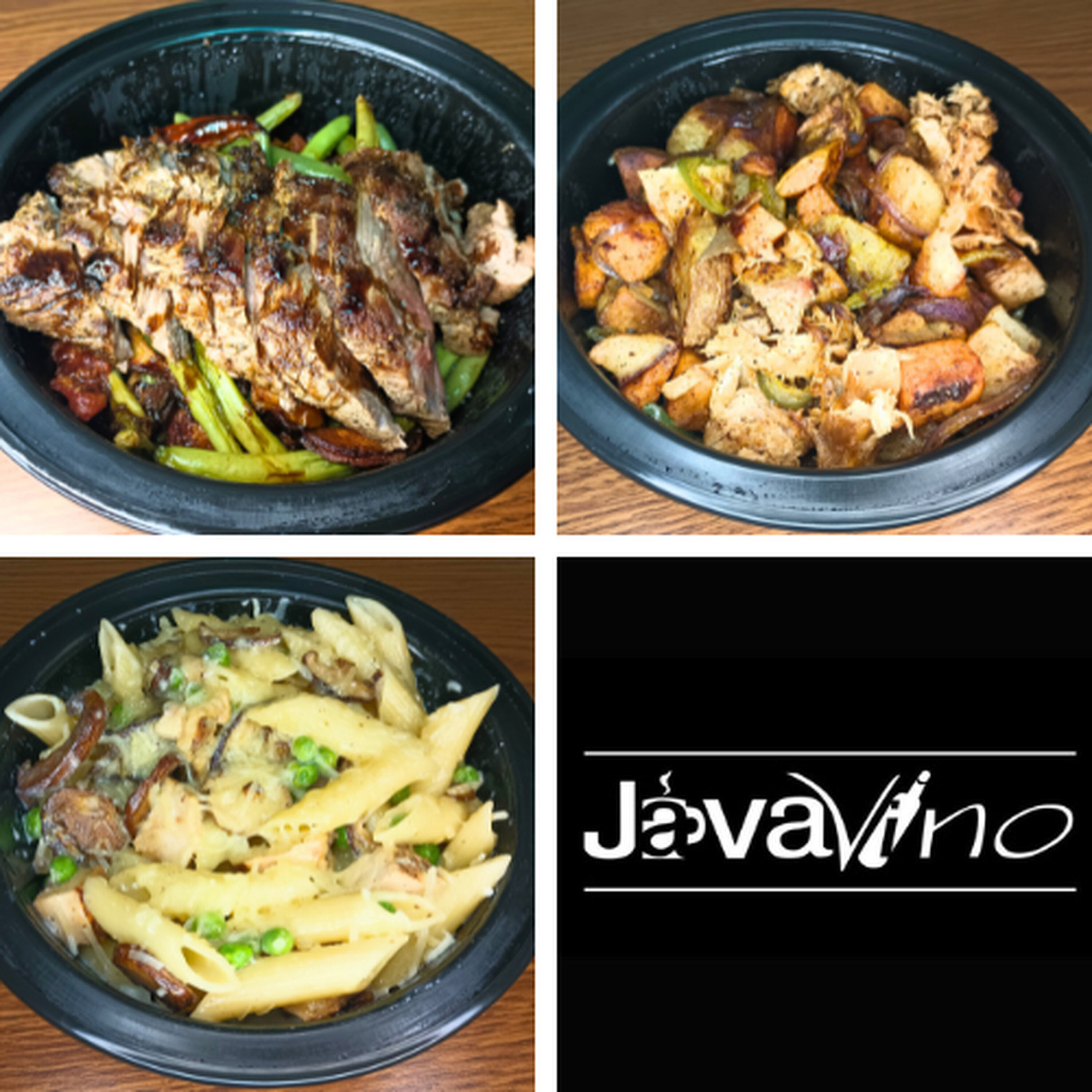 From Coffee to Cuisine: Exploring JavaVino's Menu with Chef Charlie episode artwork