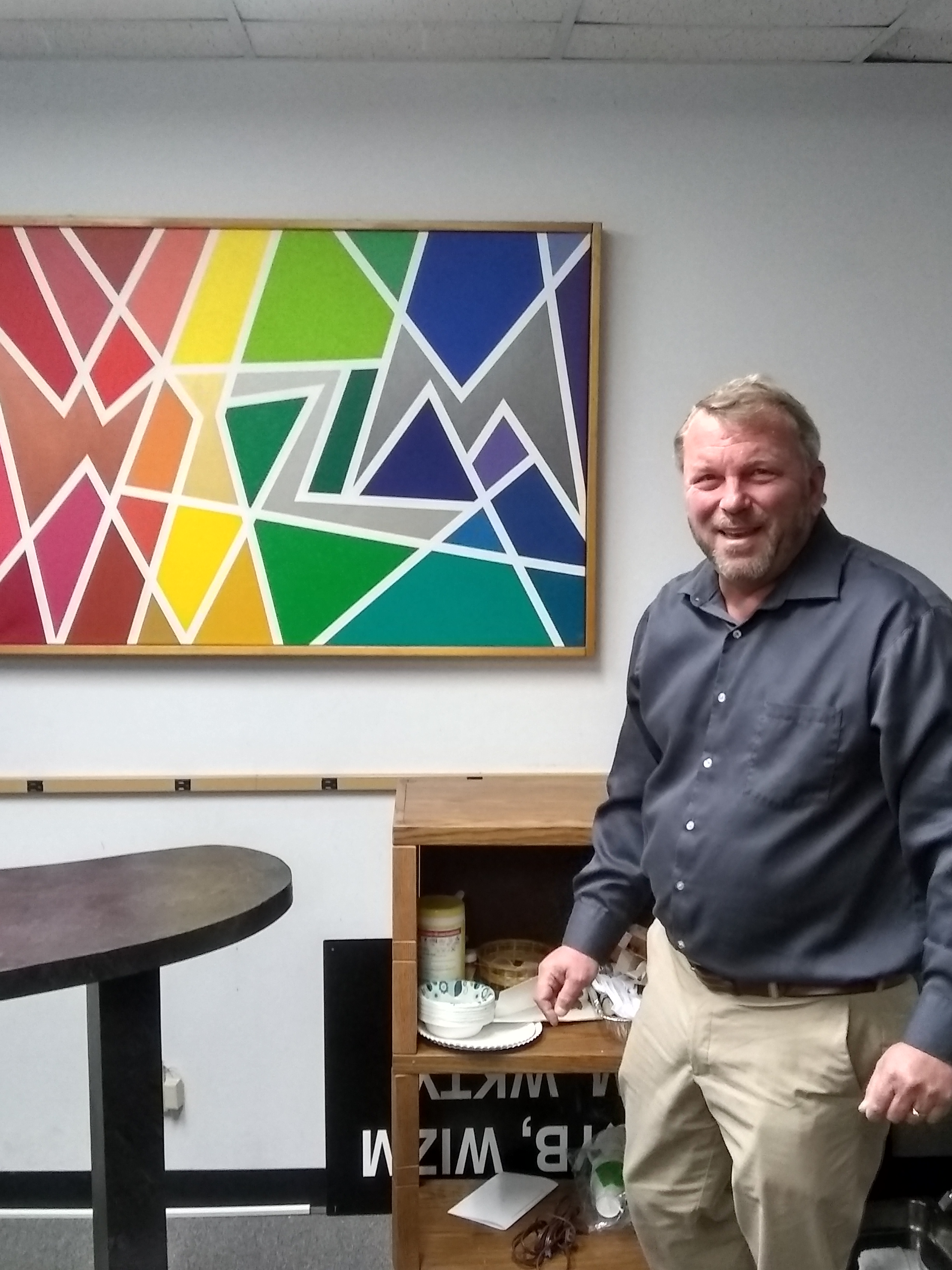 Jim Bressi on Coulee Region Cooks episode artwork
