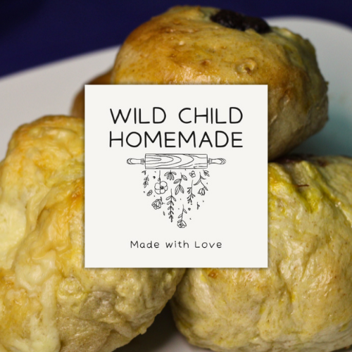 Sourdough Sensations: Wild Child Homemade's Artisanal Adventures episode artwork
