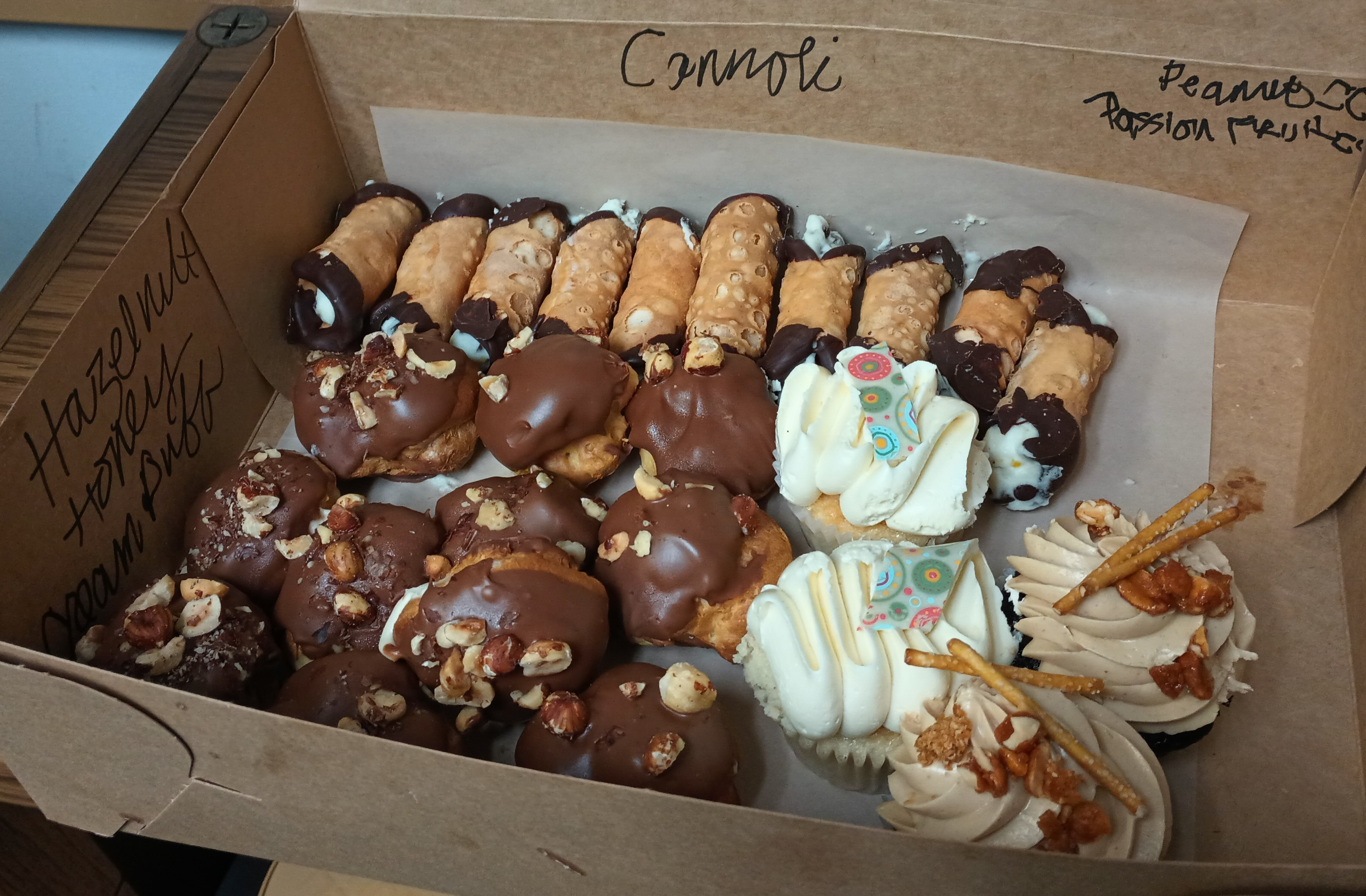 Macarons, Key Lime, and Cannoli... Oh My! episode artwork