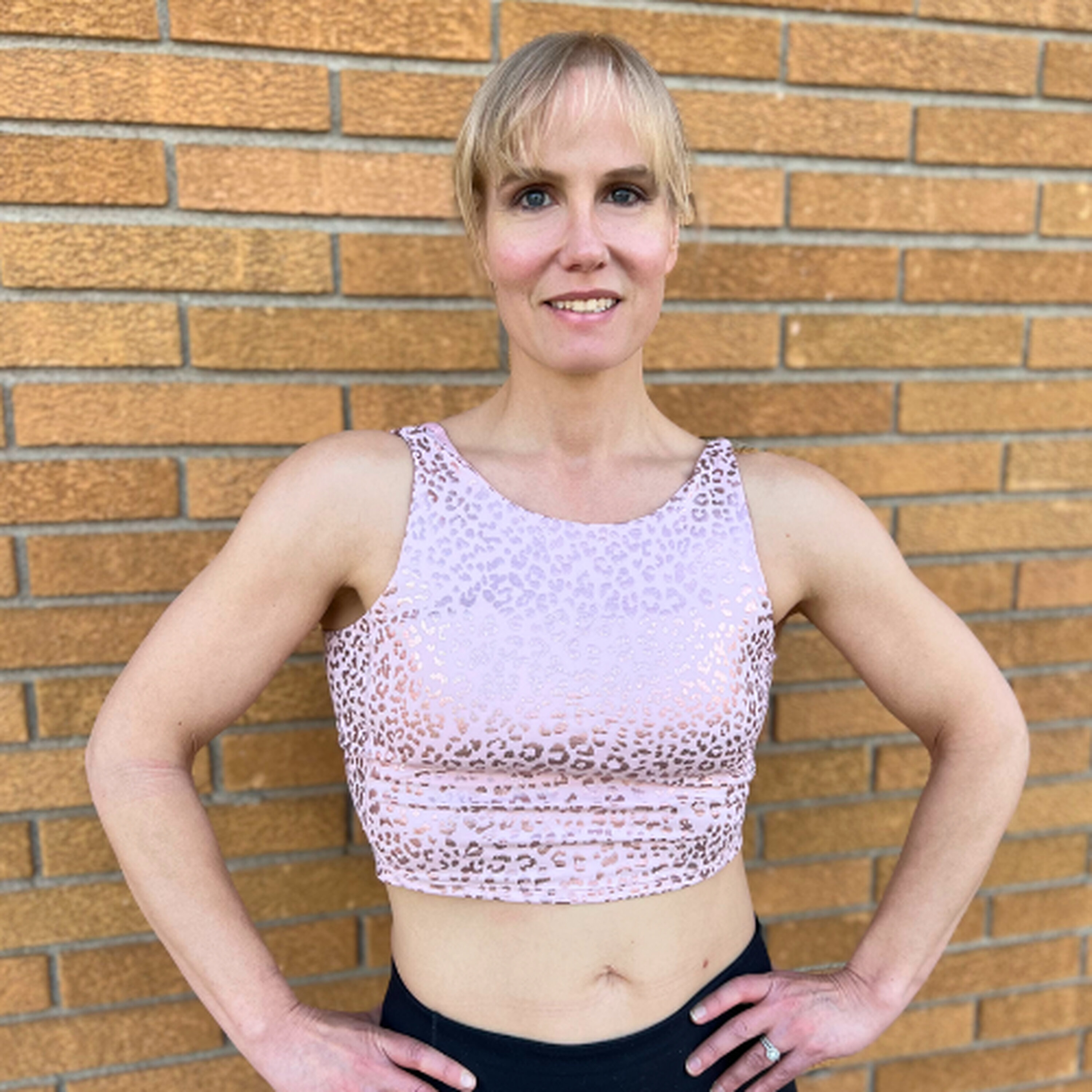 Protein Power and Culinary Creativity: Fueling Your Fitness Journey with Teri Market episode artwork