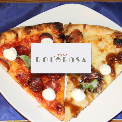 The Slice of Life: Crafting Community Through Pizzas and Sandwiches at Pizzeria Dolorosa episode artwork