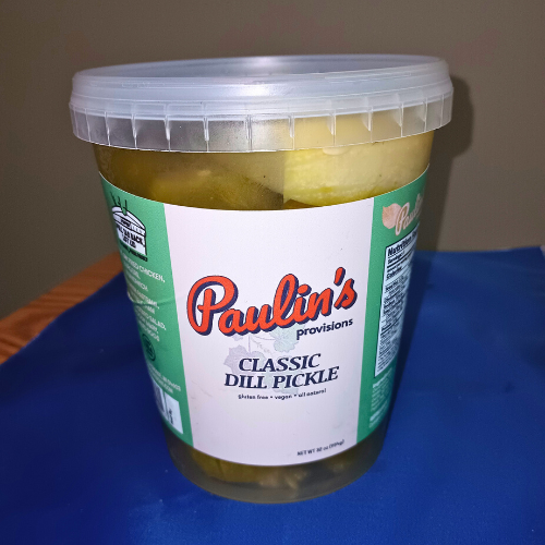 Crafting the Perfect Pickle episode artwork