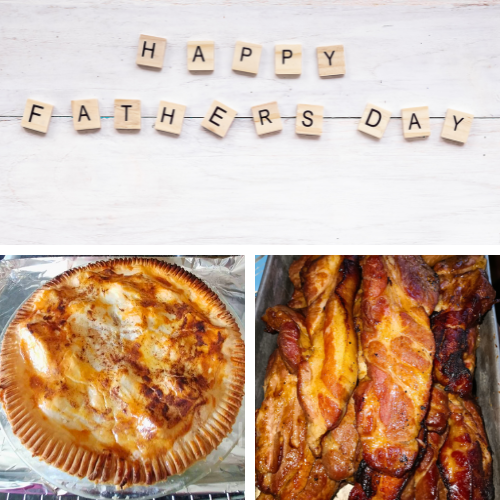 Cooking with Dad: Flavorful Memories and Recipes for Father's Day episode artwork