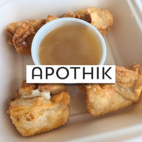 Creative Catering: Custom Menus from Apothik episode artwork