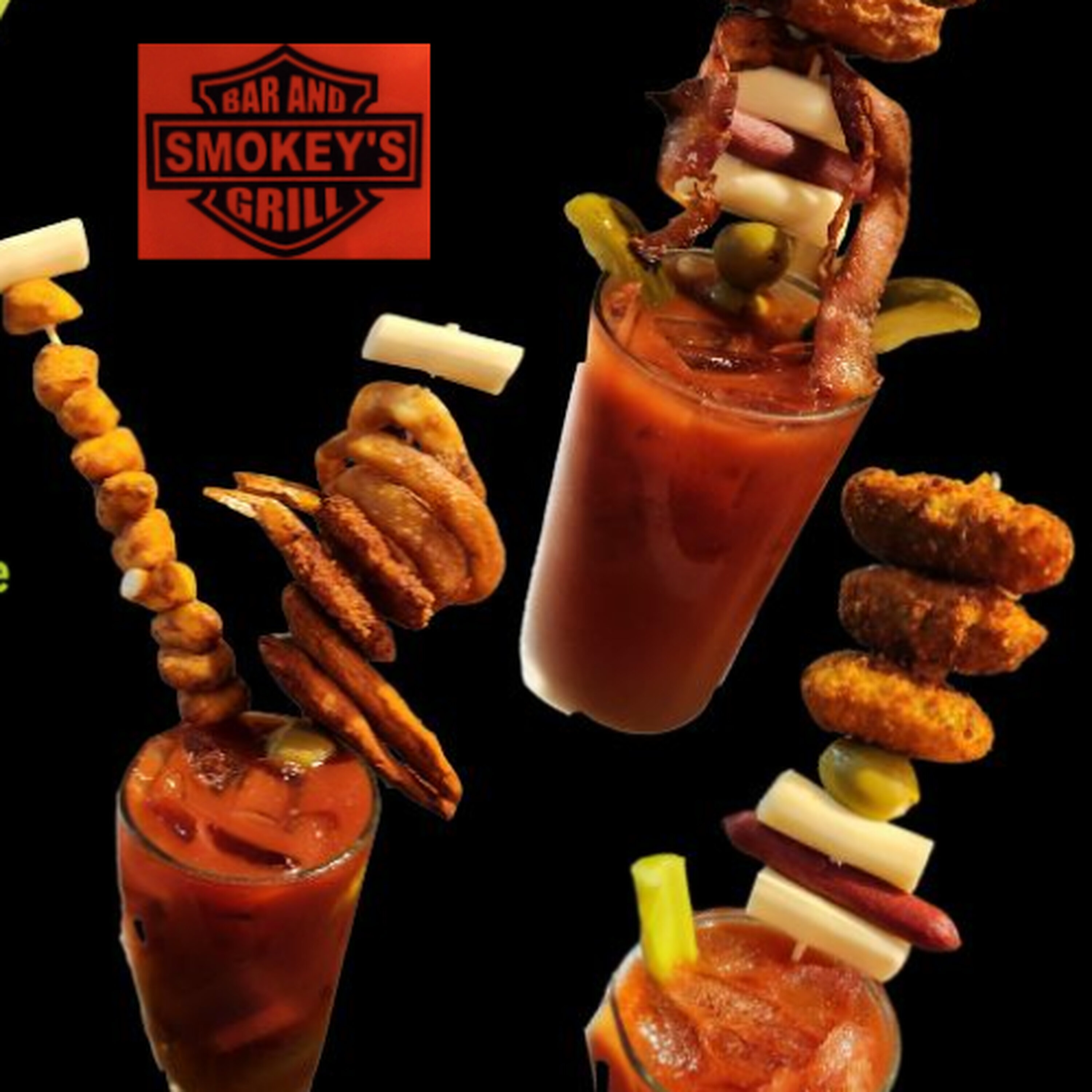 Cheers to Comfort: Tasty Traditions: Discovering Smokey's Bar and Grill's Comfort Food and Cocktails episode artwork