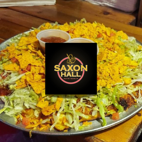 Beyond the Menu: Crafting Unique Pizzas at Saxon Hall episode artwork