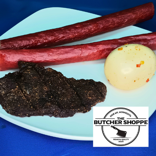 Hokah's Hidden Gem: The Lenser's Butcher Shop and Their Culinary Creations episode artwork