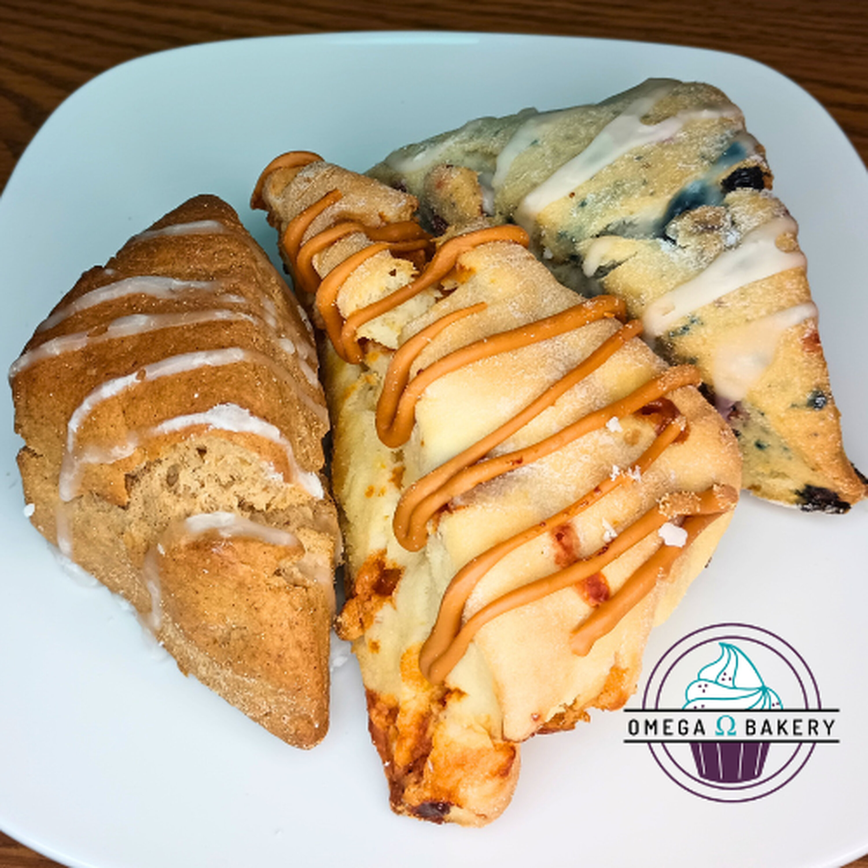 Sweet Success: Allergy-Friendly Treats and Market Adventures with Sarah Burns of Omega Bakery episode artwork