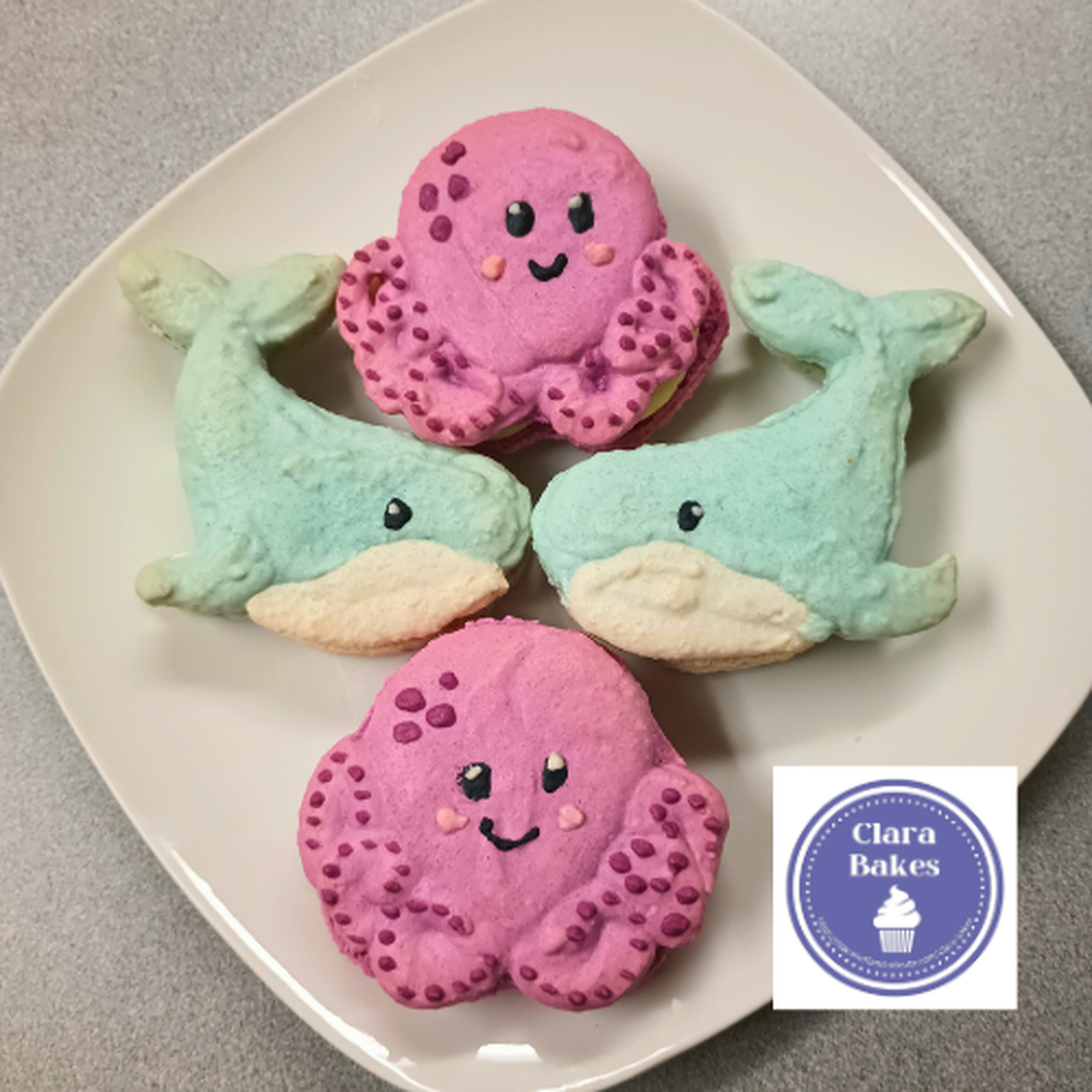 Whimsical Bakes: Macarons, Cakes, and Creative Flavors with Clara Bakes episode artwork