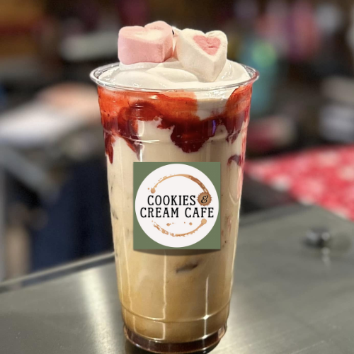 Brewing Connections: A Taste of Melrose at Cookies and Cream Cafe episode artwork