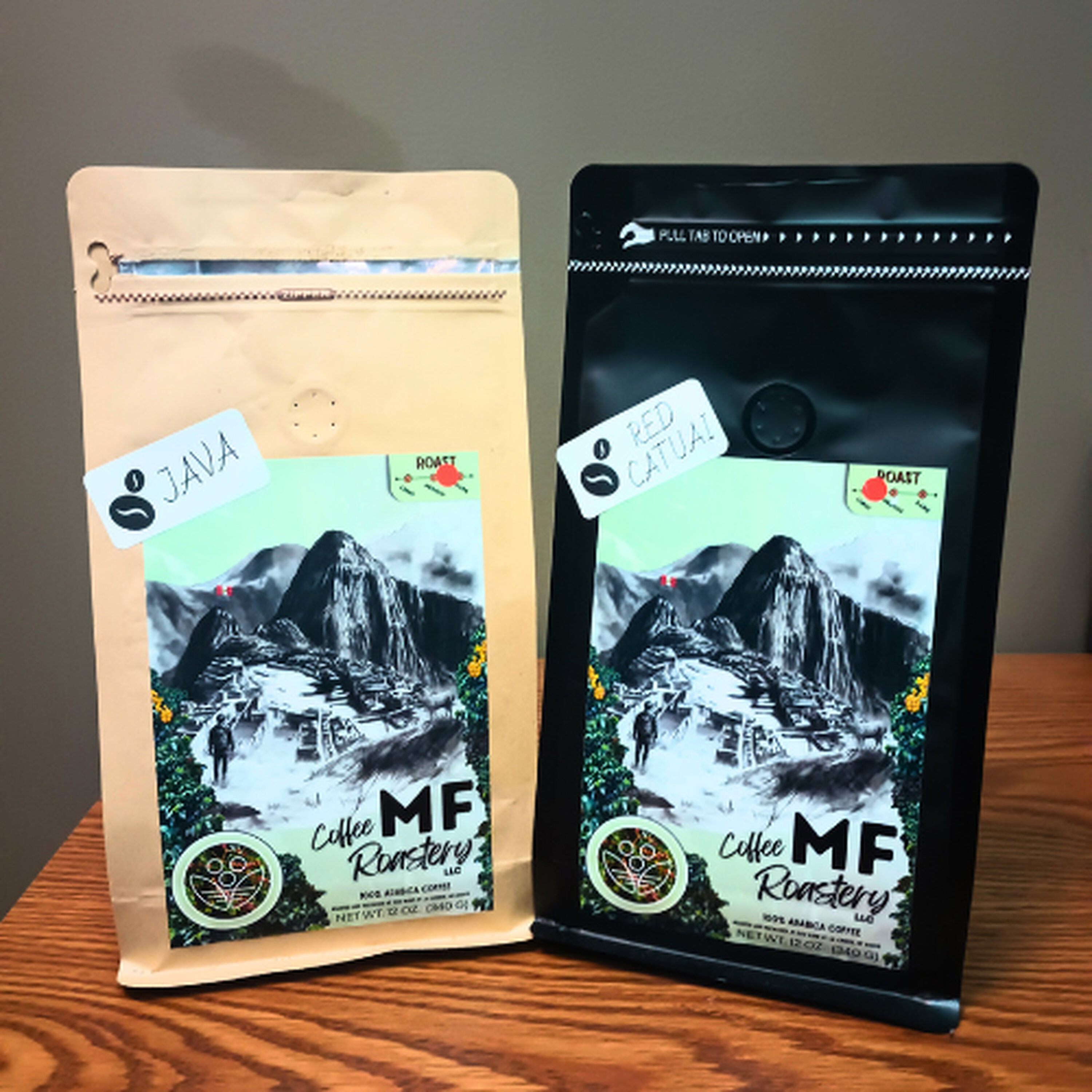 Coffee Chronicles: Unpacking the Science and Passion Behind MF Coffee Roastery with Efer Christopherson episode artwork