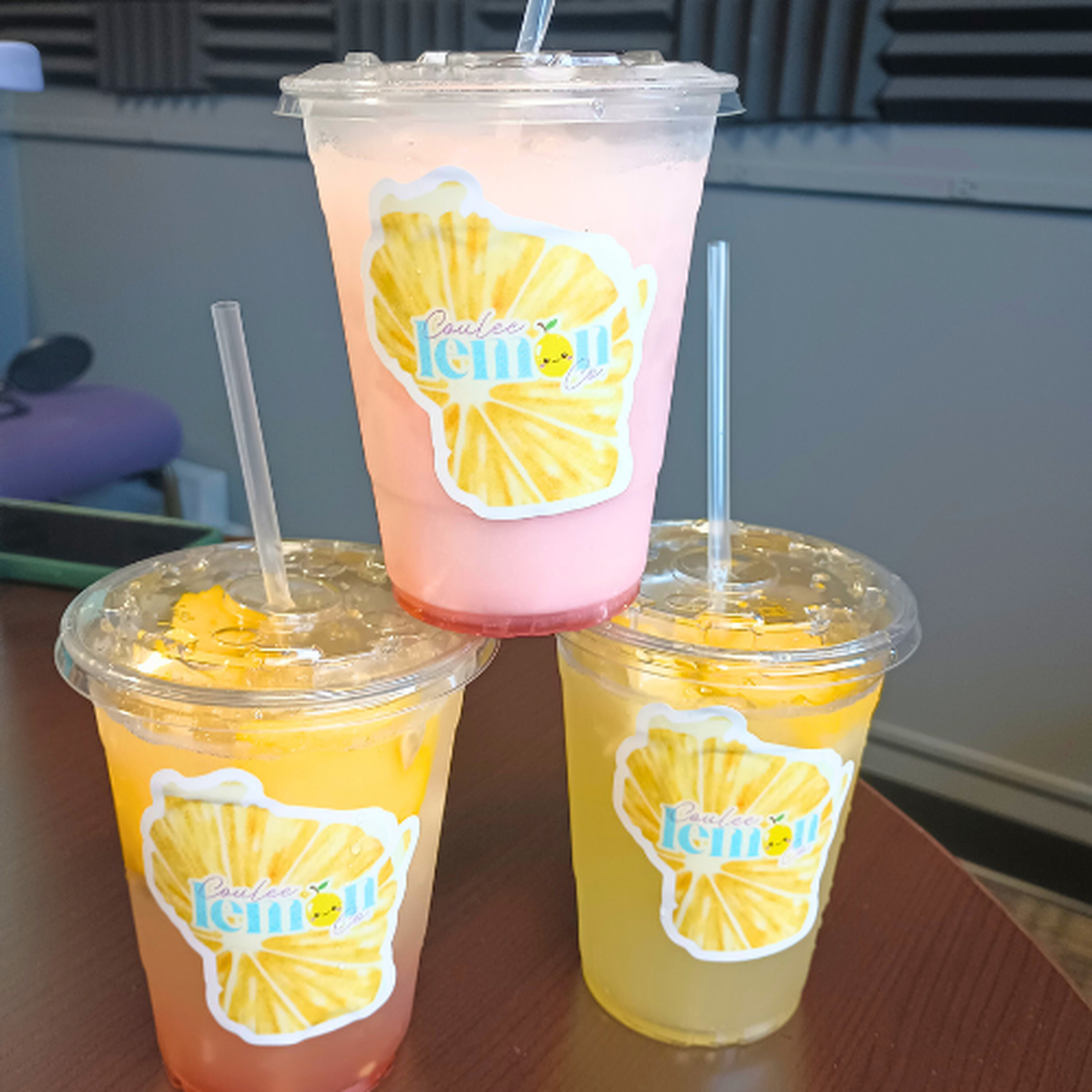 Squeezing Success: Crafting Unique Lemonade Experiences with Coulee Lemon Co. episode artwork