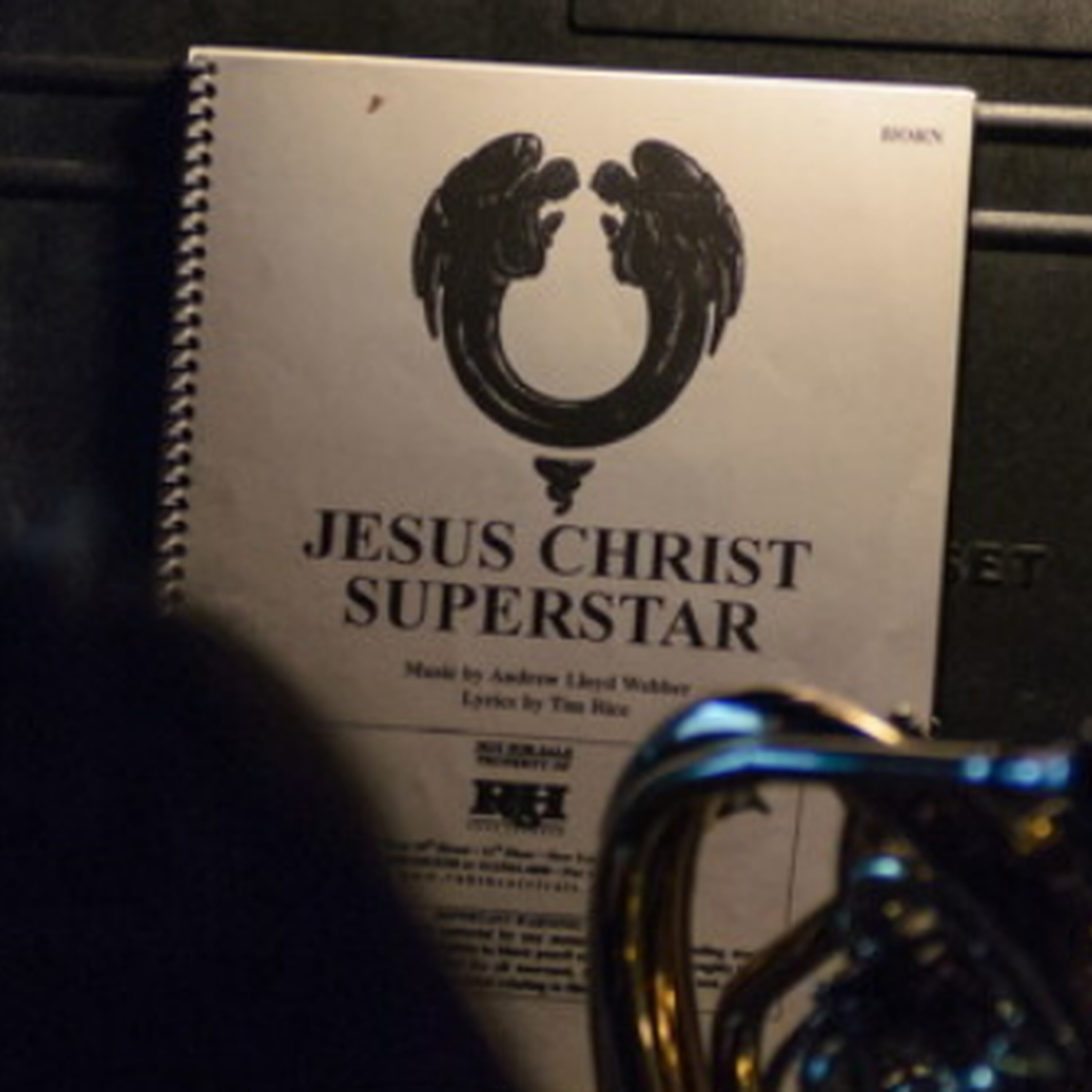 Ron Krienke, Local Director of Jesus Christ Superstar