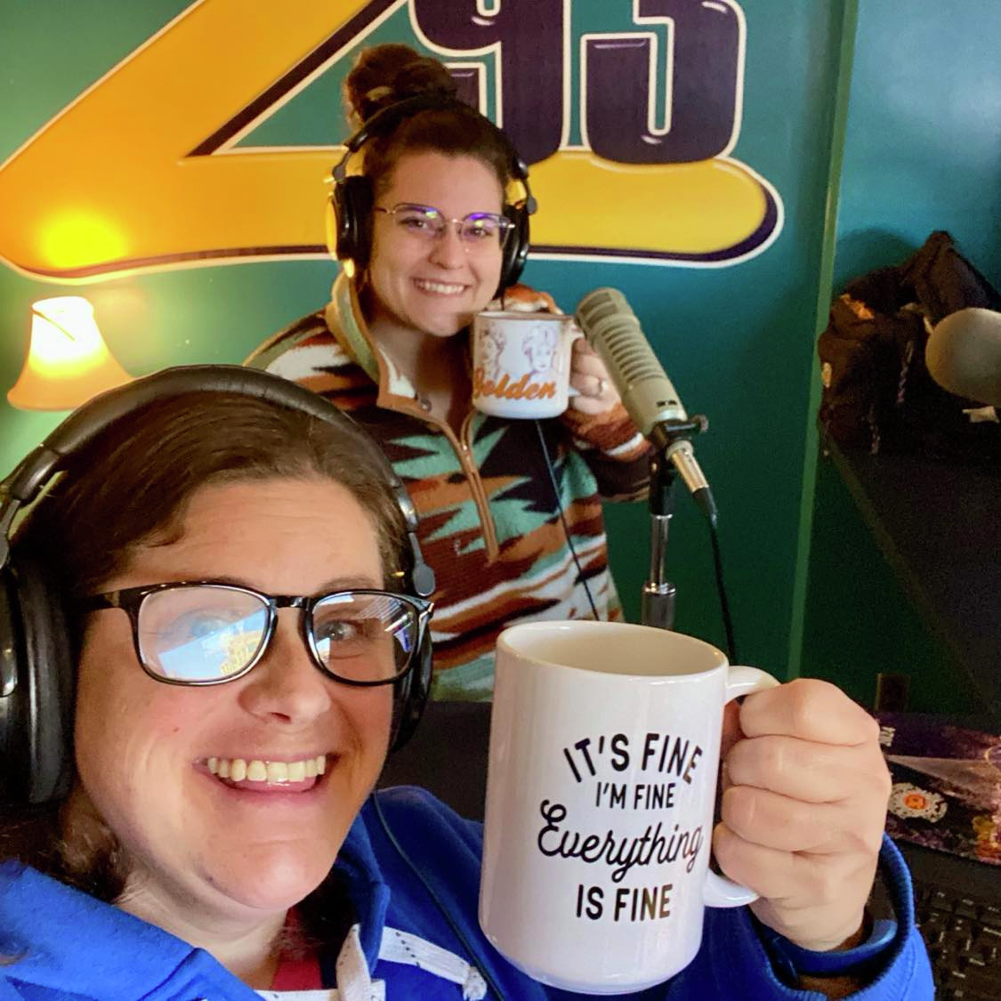 Galentine's Day with Work Bestie Sarah episode artwork