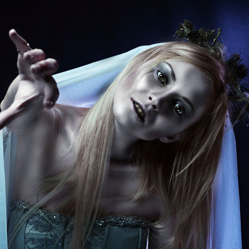 Hotel to host wedding for a Ghost Bride episode artwork