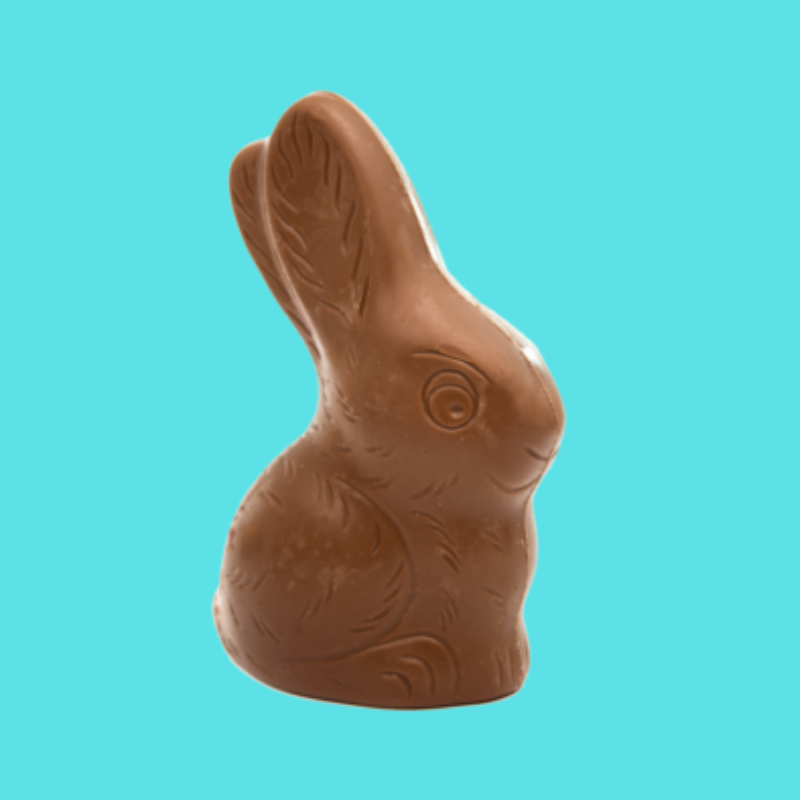 Are Chocolate Santas really just melted bunnies?! episode artwork