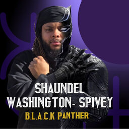Shaundel Washington-Spivey chats B.L.A.C.K. Fundraisers