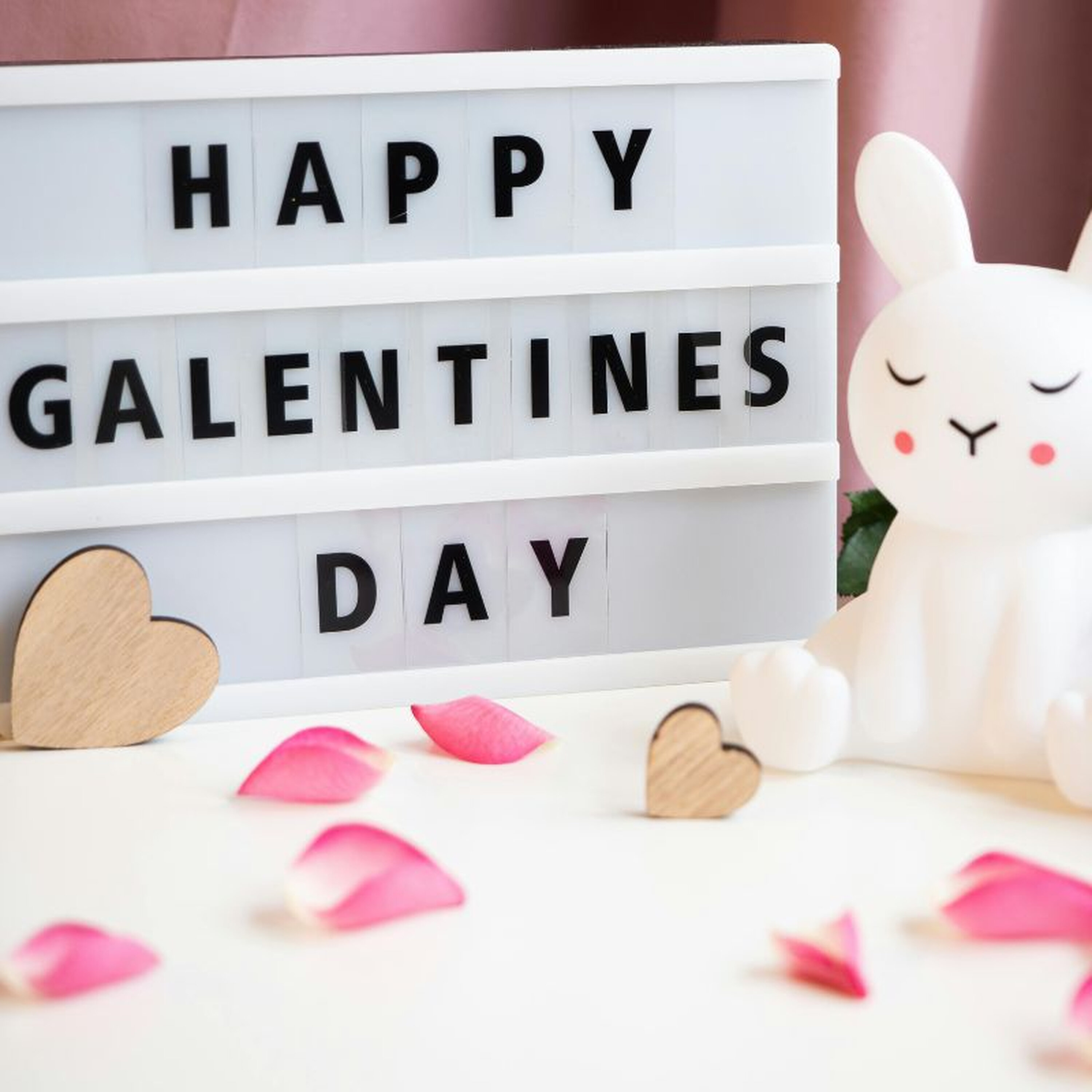 Galentines Day... and it's Season 6, Episode 7 episode artwork