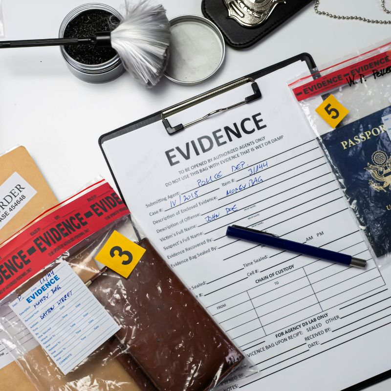 Science Behind Why We Love True Crime episode artwork
