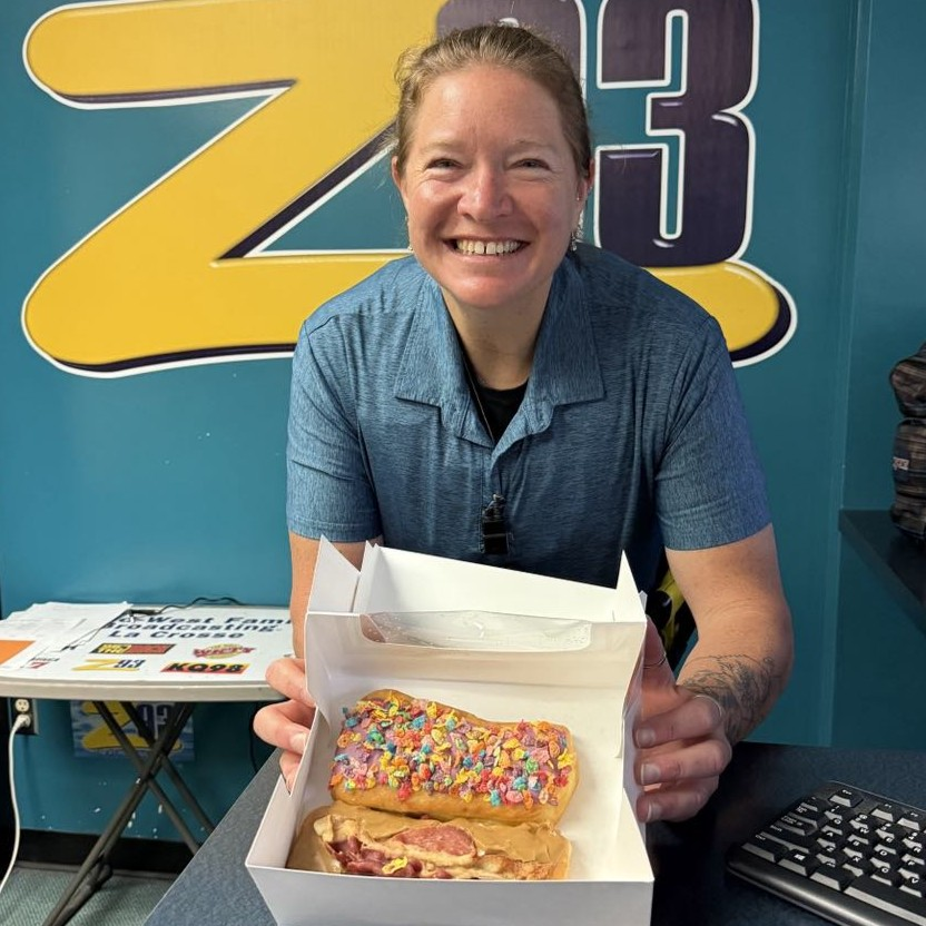 Officer Jo for Camp Send a Kid