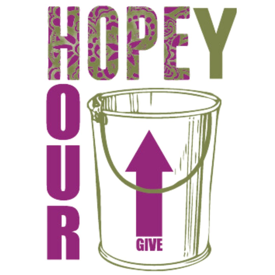 Steve from Serendipity Hope Foundation on Hopey Hour Charity Concert