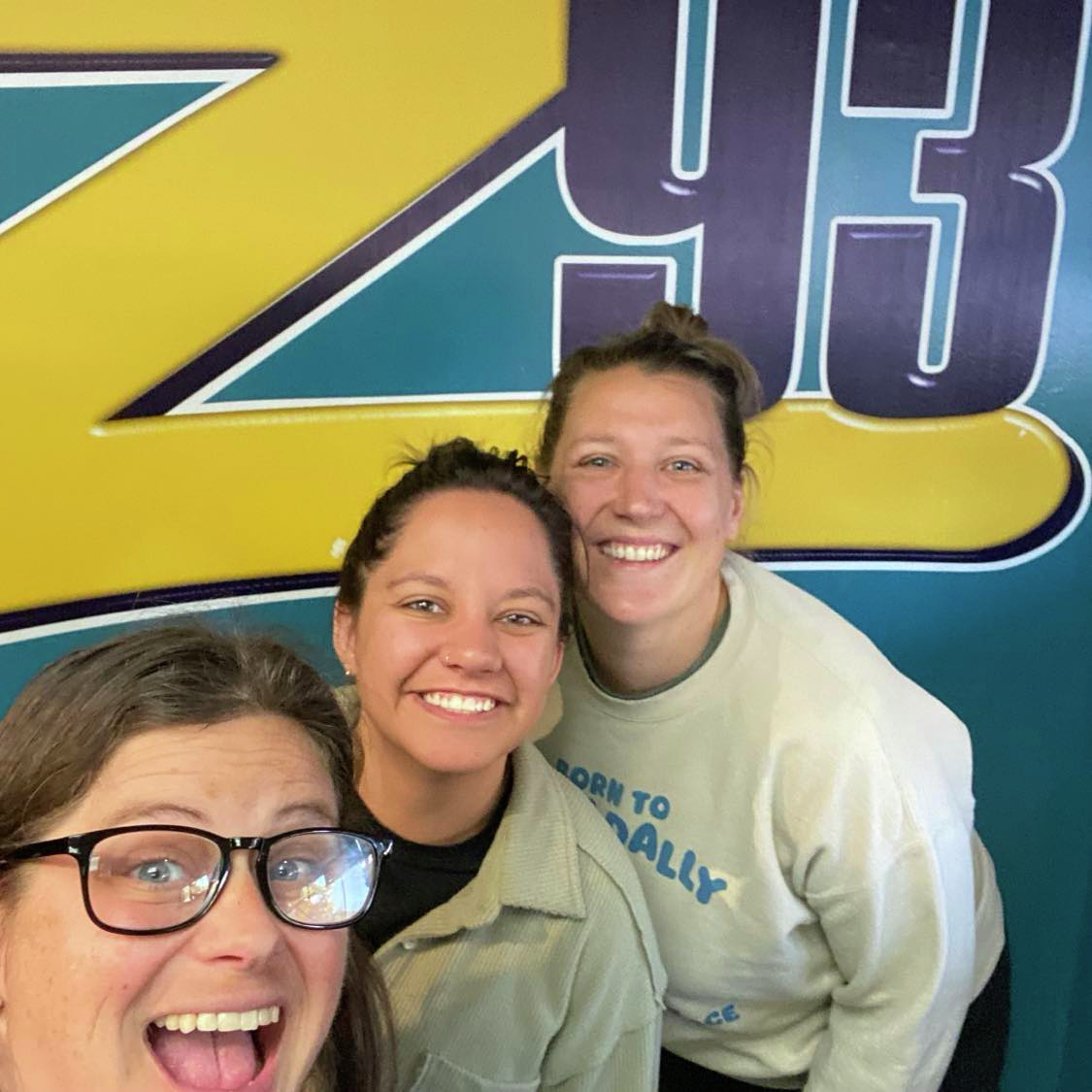 Emily and Hannah from Hunt + Gather Grazing Boards