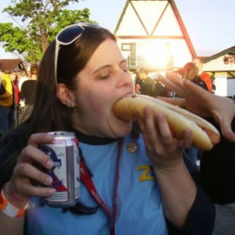 Hot Dogs and the 4th of July episode artwork