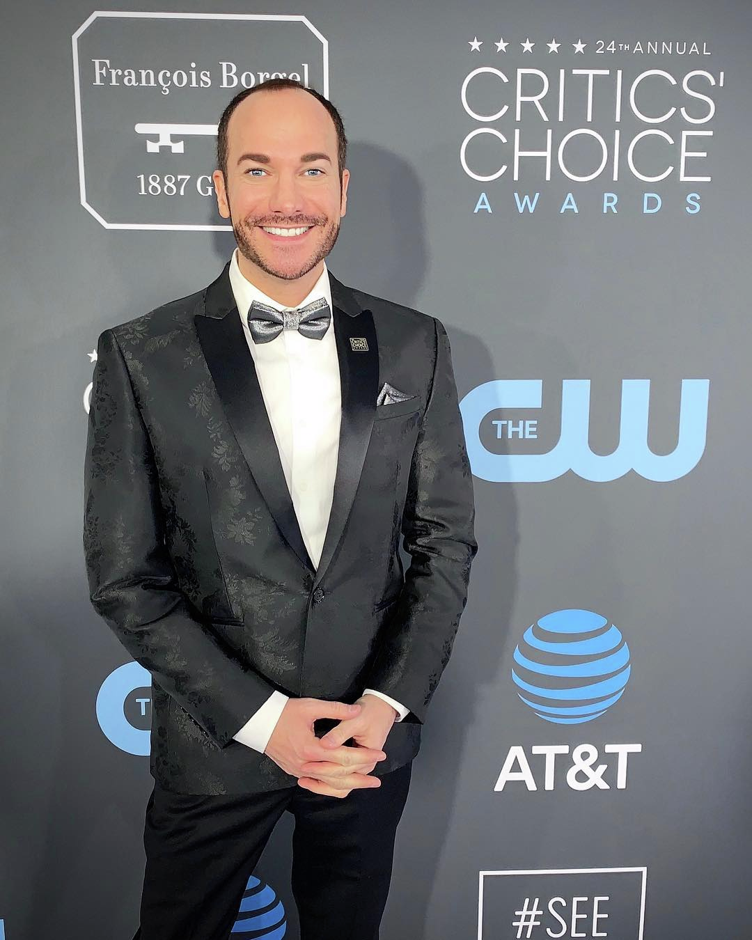 Film Critic Ryan Jay on the Oscars, at Critics Choice Awards!