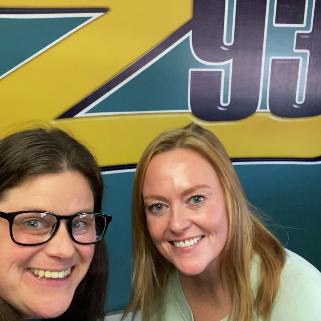 Liz O'Brien - owner of The Grind Coffee House