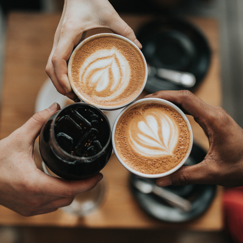 What your coffee preference says about your personality episode artwork