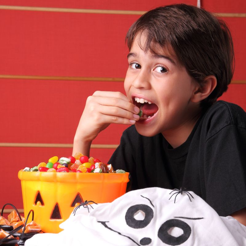 Best places to hide Halloween Candy episode artwork