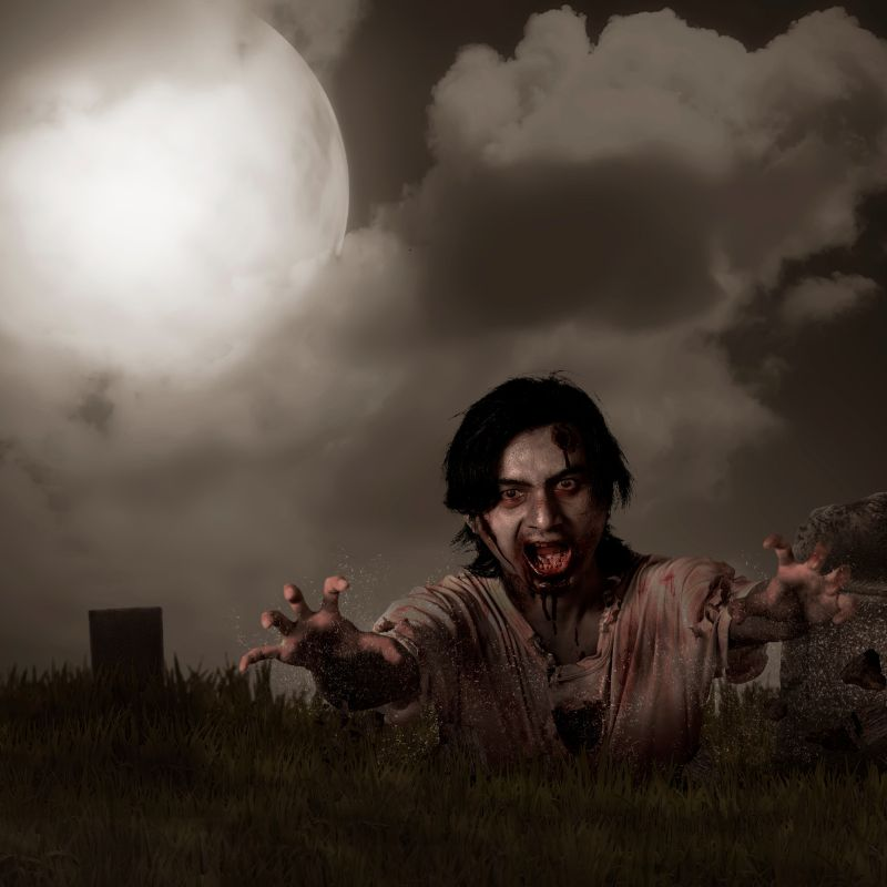 Ballzer's Hard Pass on Zombie Apocalypse episode artwork