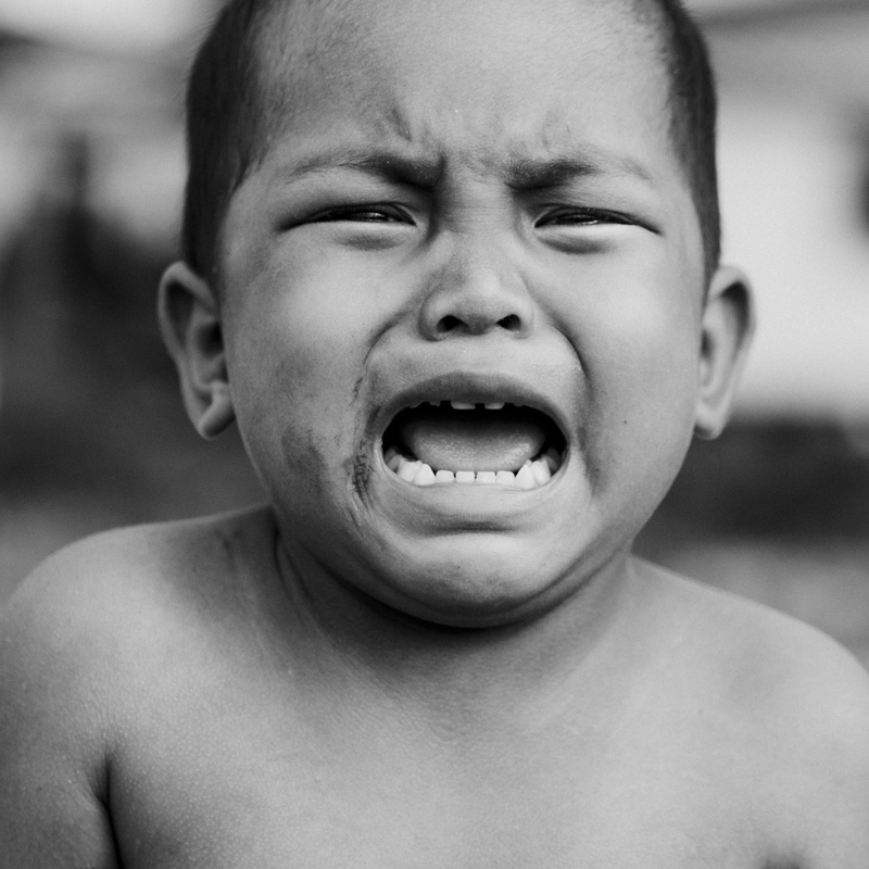 Crying babies and Milwaukee Bucks episode artwork