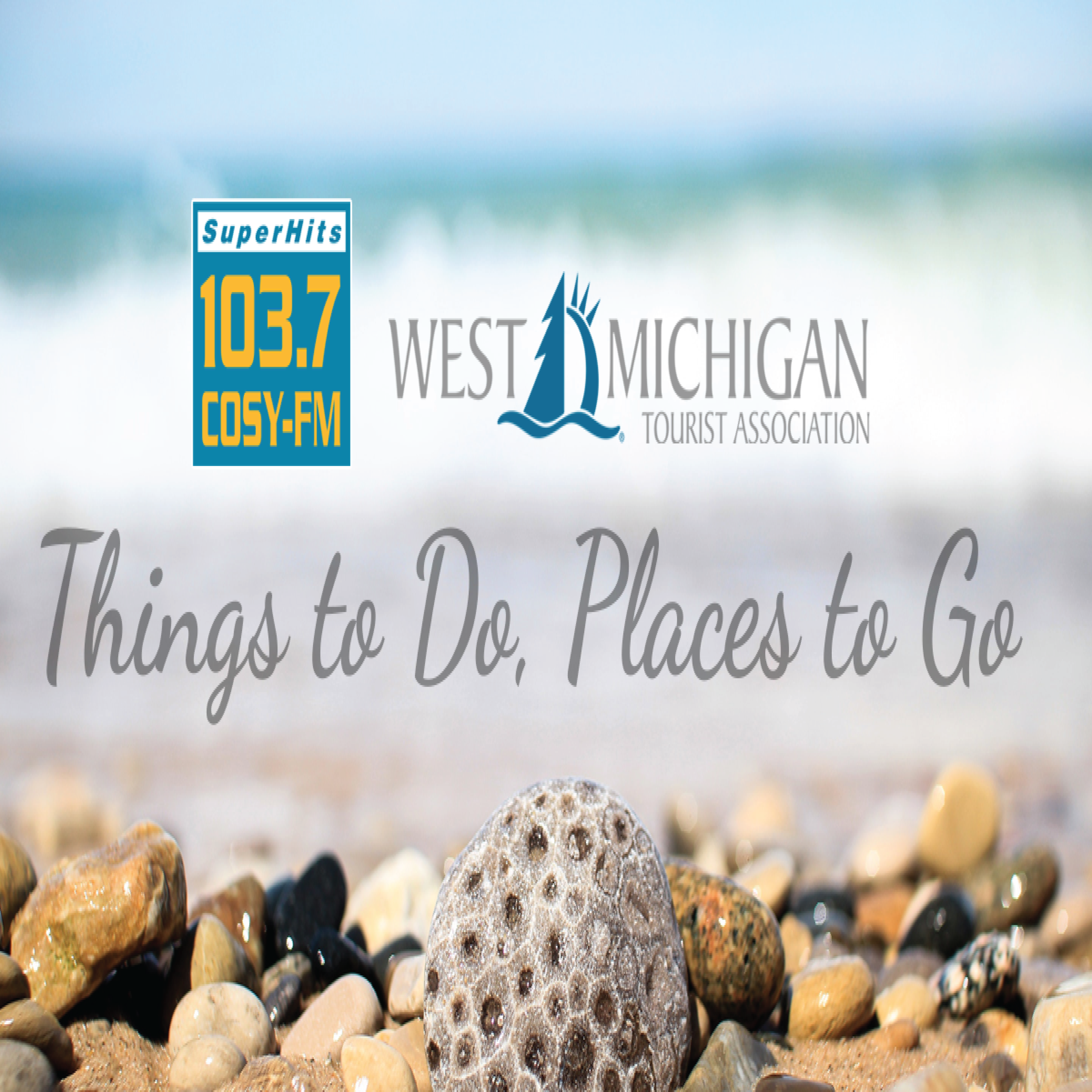 Things to do and Places to Go Podcast