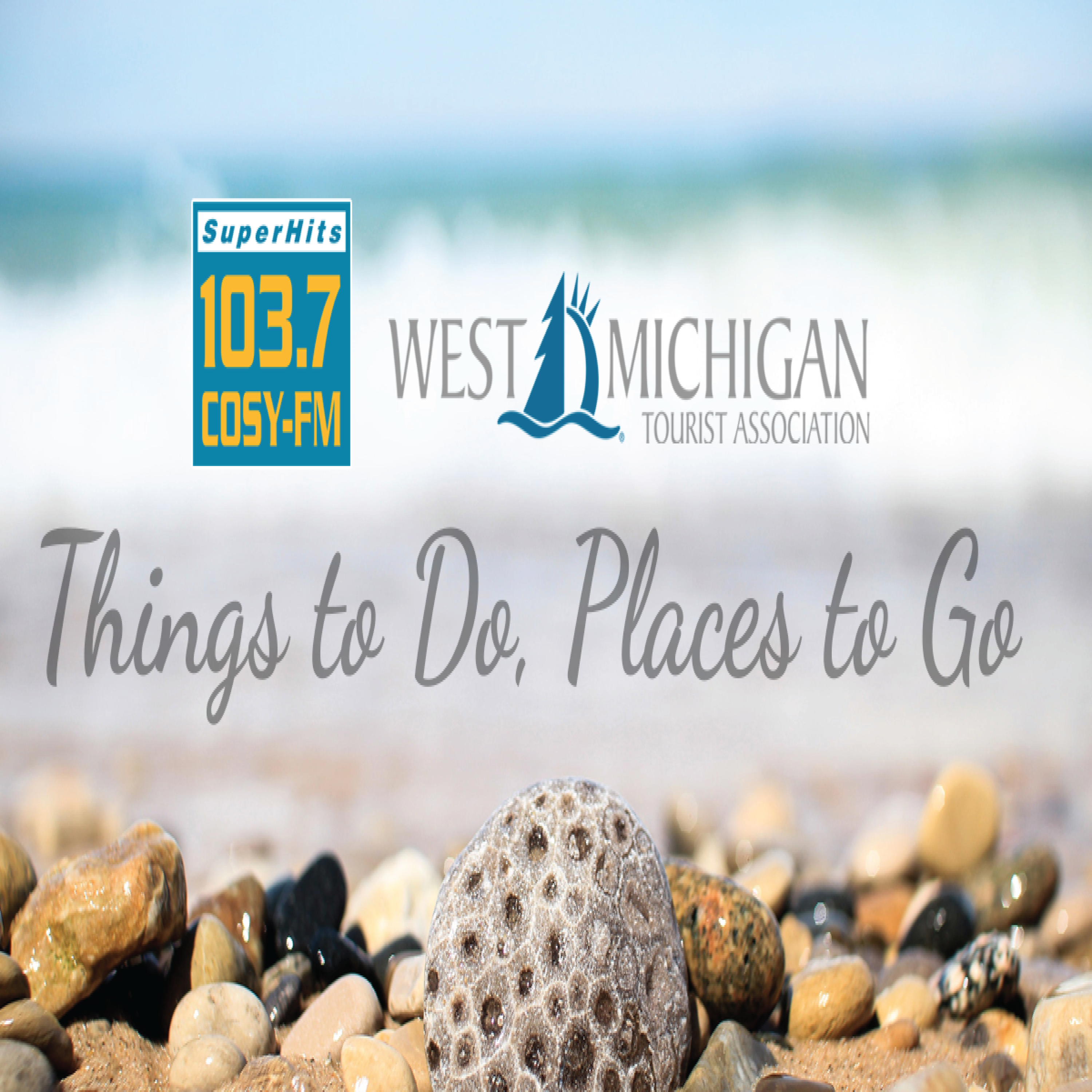 "Things to Do, Places to Go!" Podcast episode artwork