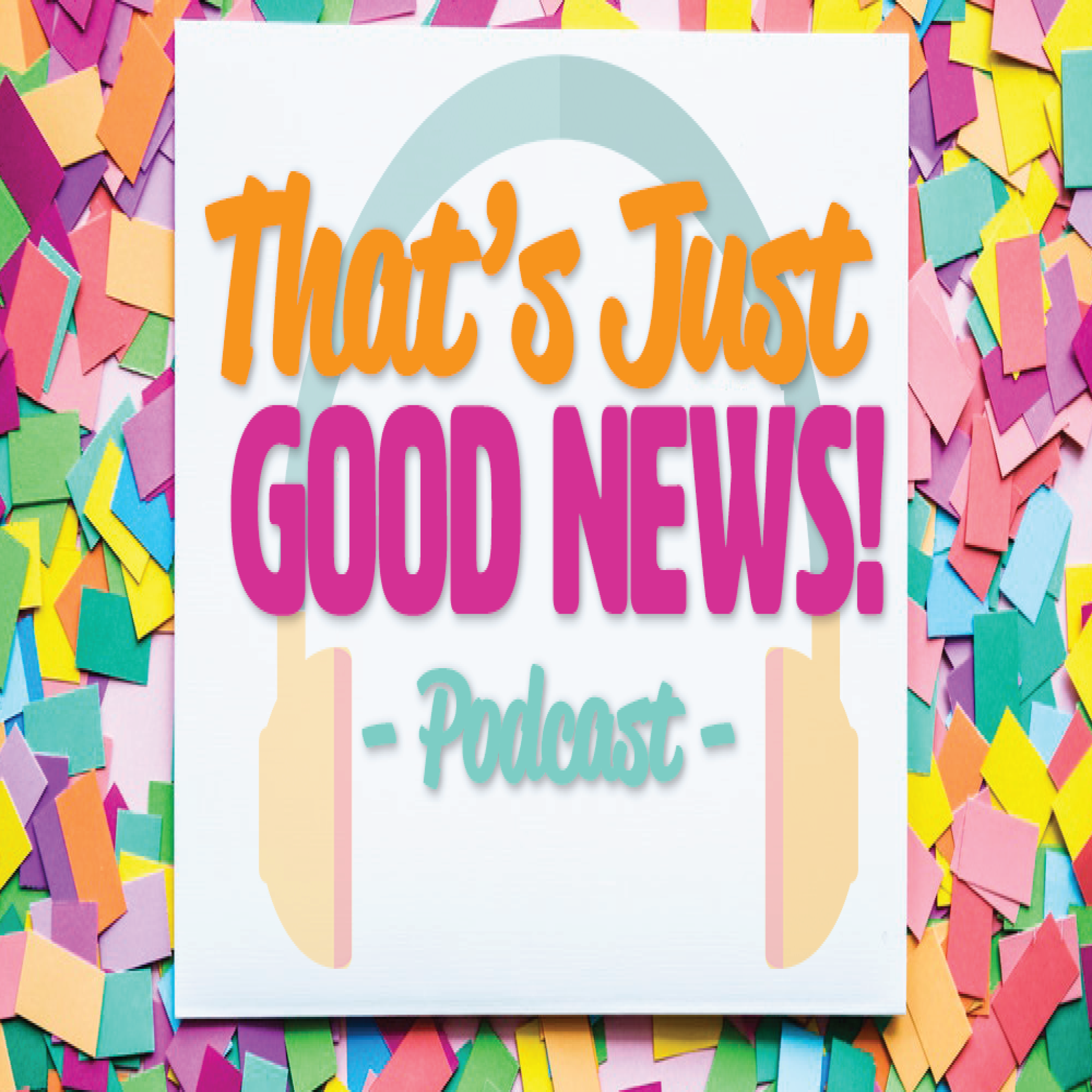 How about some '4-Legged' Good News!! episode artwork