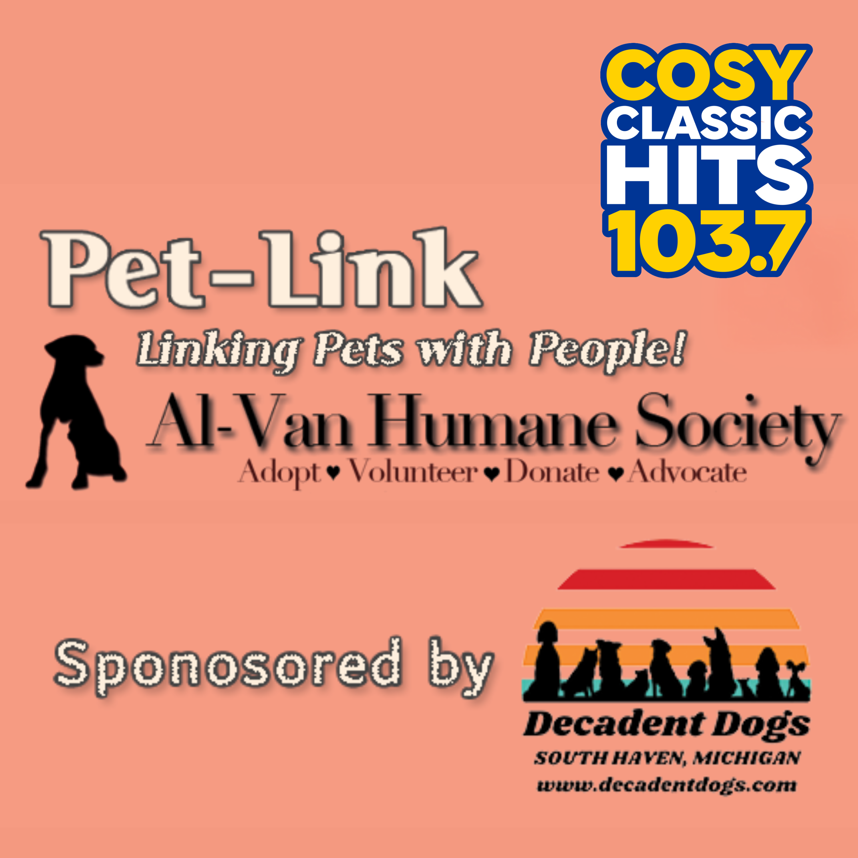Pet-Link Pet of the Week! episode artwork