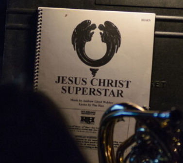 Ron Krienke, Local Director of Jesus Christ Superstar