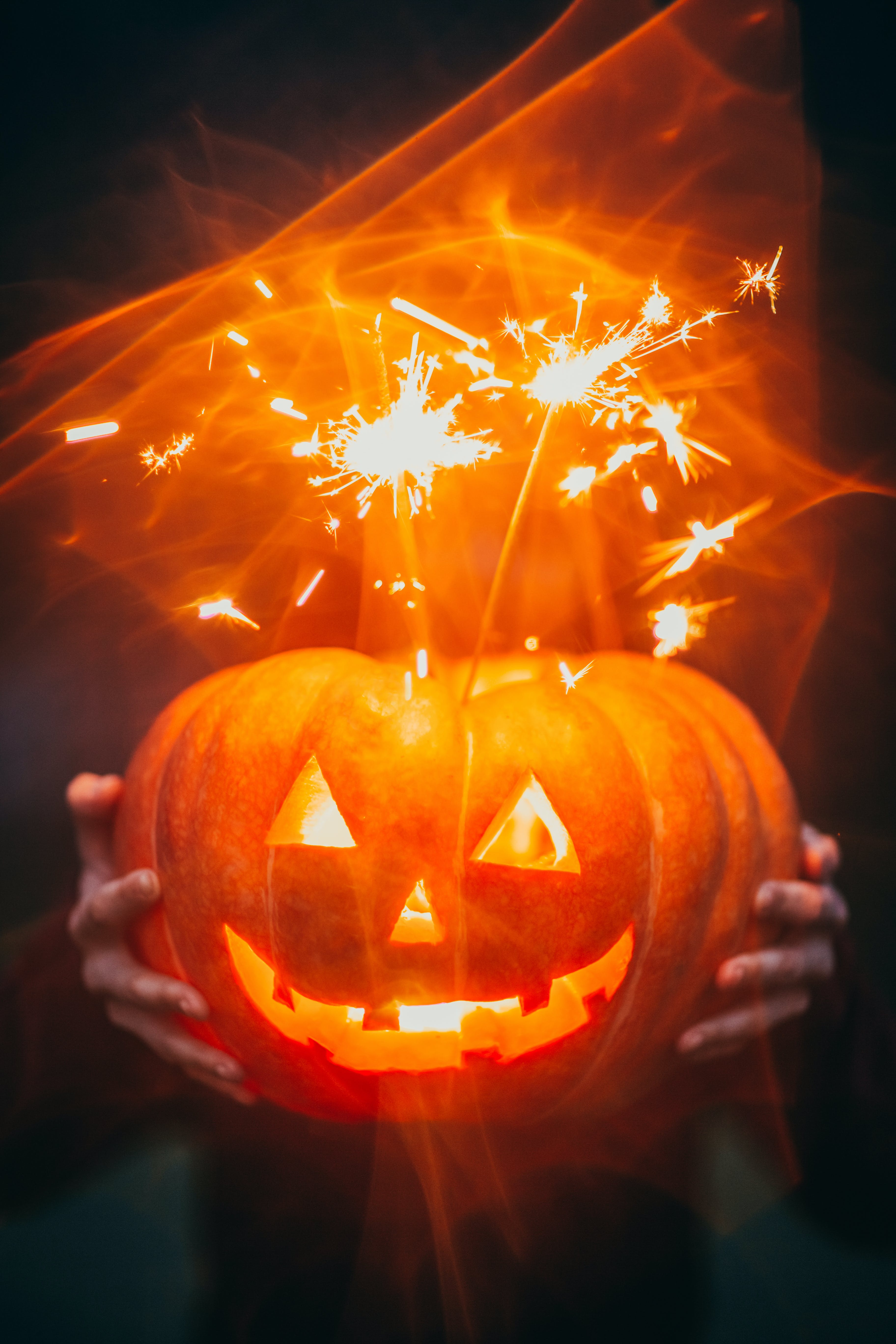 Halloween History episode artwork