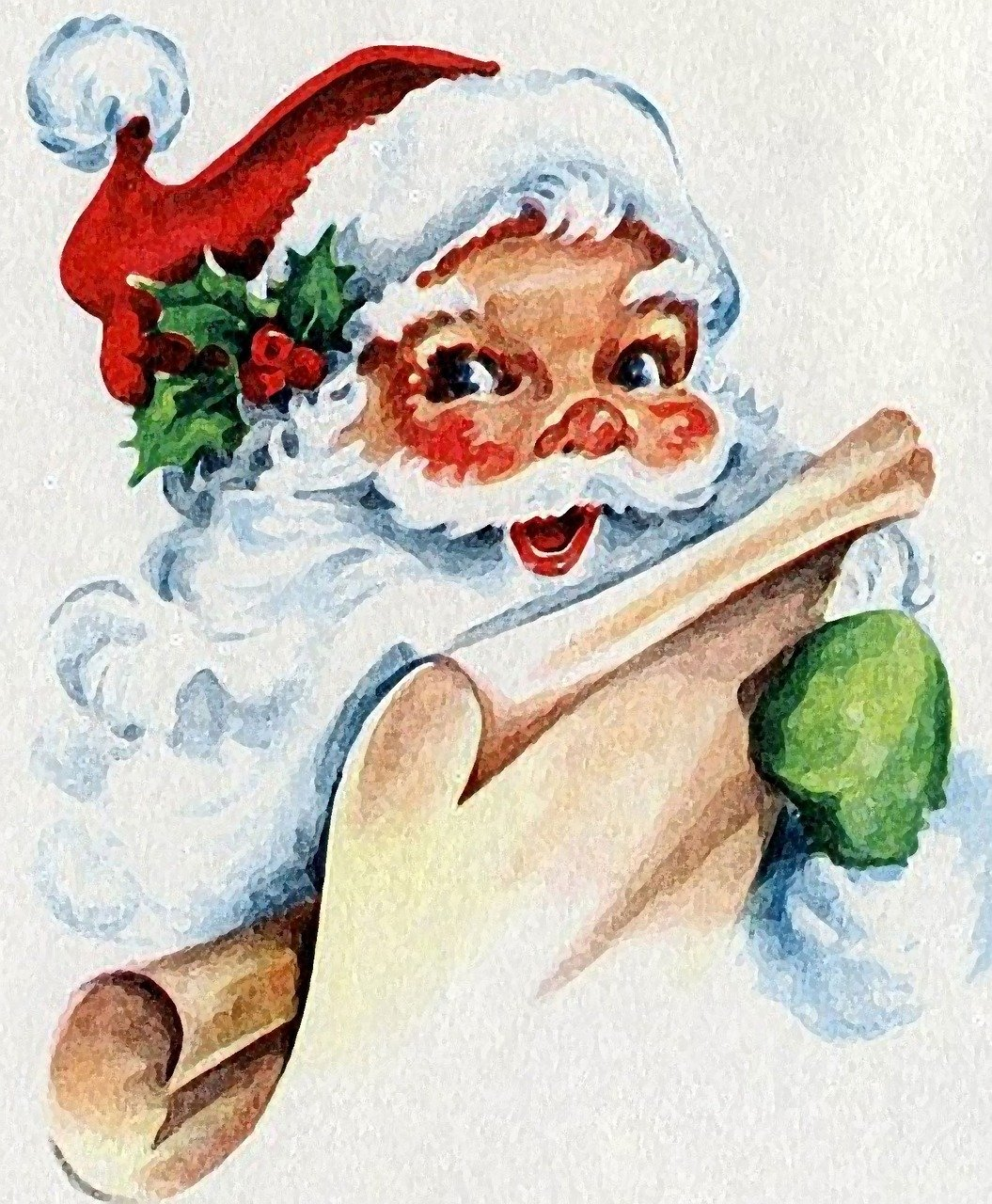 Christmas History episode artwork