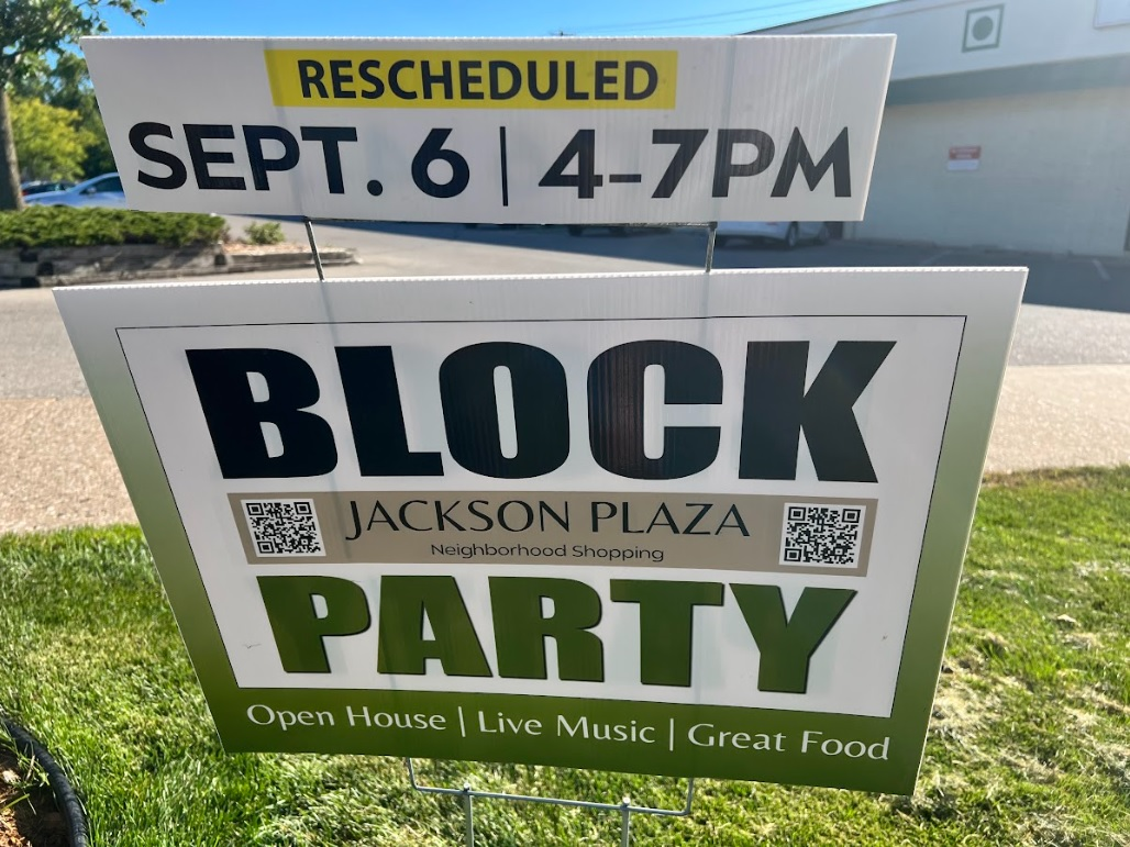 BizCast 34: Jackson Plaza Ready to Celebrate Small Business Block Party
