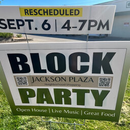 BizCast 34: Jackson Plaza Ready to Celebrate Small Business Block Party BizCast 34: Jackson Plaza Ready to Celebrate Small Business Block Party