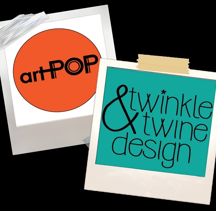 Adding a Little Twinkle, Twine and Art on Market Street in La Crosse