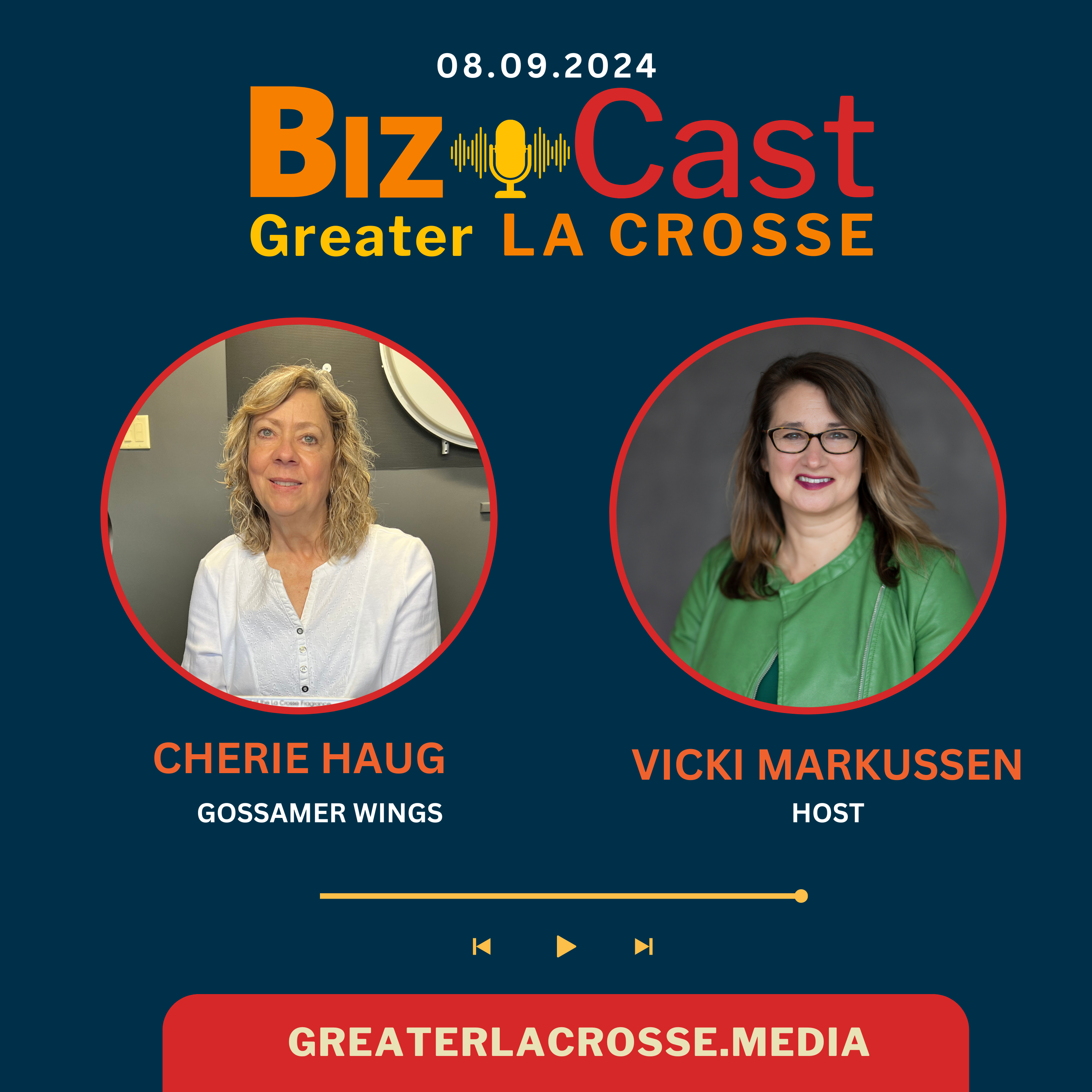 BizNews Greater La Crosse with Vicki Markussen