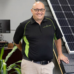 BizCast 47: From 0 to 60 with Olson Solar Energy