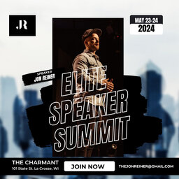 BizCast 51: Jon Reiner – Speaking Expert & Pastor BizCast 51: Jon Reiner – Speaking Expert & Pastor