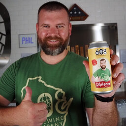 BizCast 44: 608 Brewing on Holmen expansion, proposed Wisconsin Brewing Laws BizCast 44: 608 Brewing on Holmen expansion, proposed Wisconsin Brewing Laws