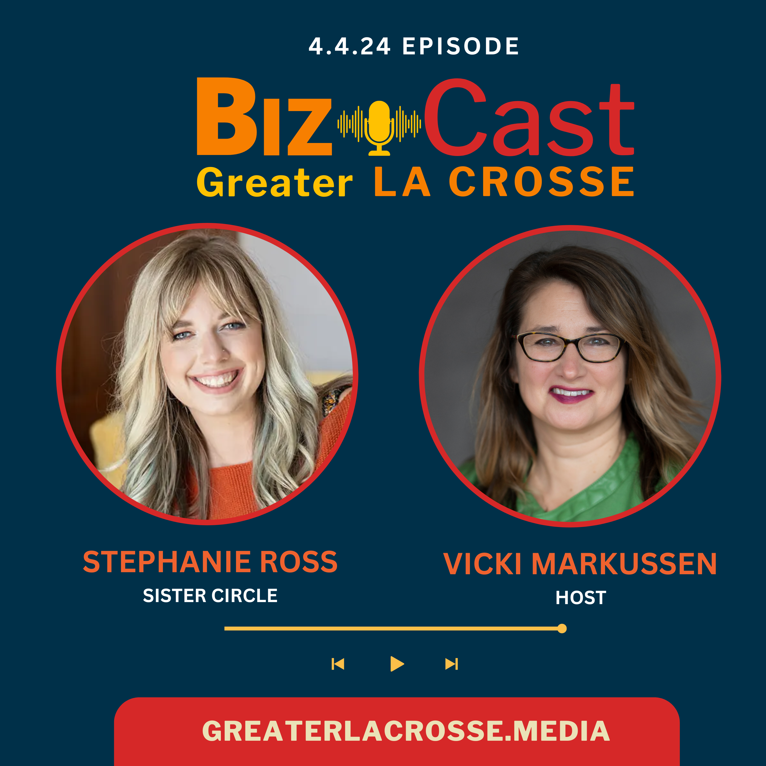 BizNews Greater La Crosse with Vicki Markussen